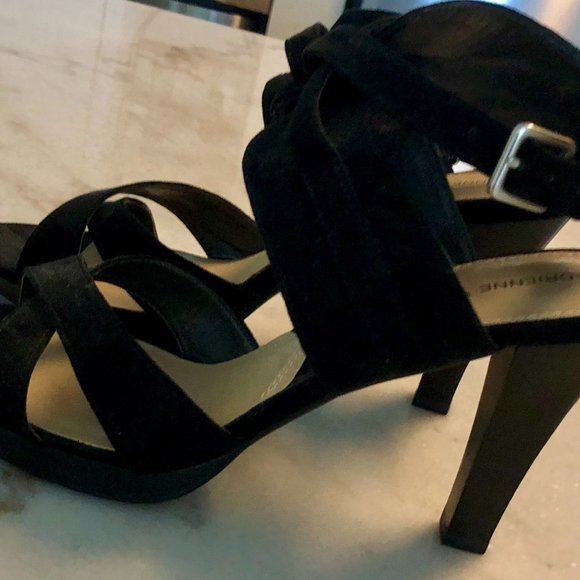 Adrienne Vittadini Angelie Sandal Heel - Picture 4 of 8